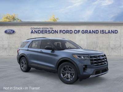 New 2026 Ford Explorer Active w/100A Pkg SUV/Crossover for sale in Grand Island NE