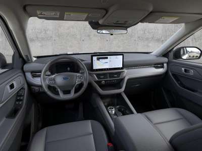 New 2026 Ford Explorer Active w/100A Pkg SUV/Crossover for sale in Grand Island NE