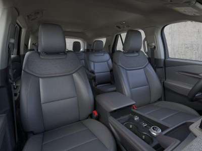 New 2026 Ford Explorer Active w/100A Pkg SUV/Crossover for sale in Grand Island NE