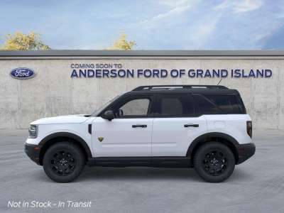 New 2026 Ford Bronco Sport Badlands SUV/Crossover for sale in Grand Island NE