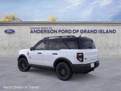 New 2026 Ford Bronco Sport Badlands SUV/Crossover for sale in Grand Island NE