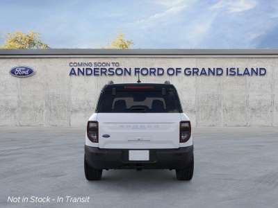 New 2026 Ford Bronco Sport Badlands SUV/Crossover for sale in Grand Island NE