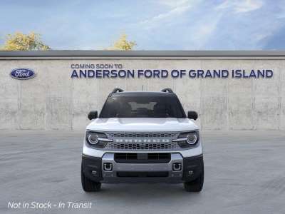 New 2026 Ford Bronco Sport Badlands SUV/Crossover for sale in Grand Island NE