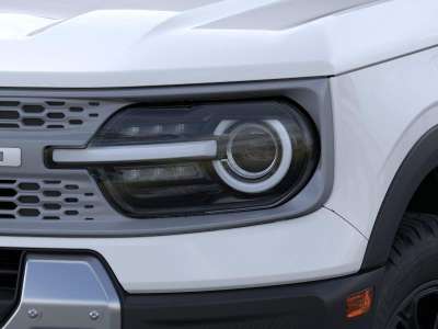 New 2026 Ford Bronco Sport for sale in Grand Island NE