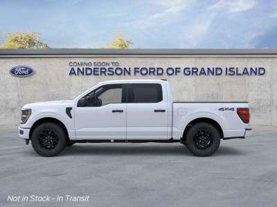 New 2026 Ford F-150 STX Crew Cab Truck for sale in Grand Island NE