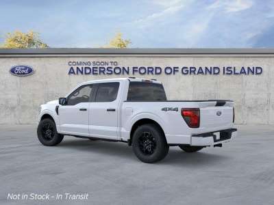 New 2026 Ford F-150 STX Crew Cab Truck for sale in Grand Island NE