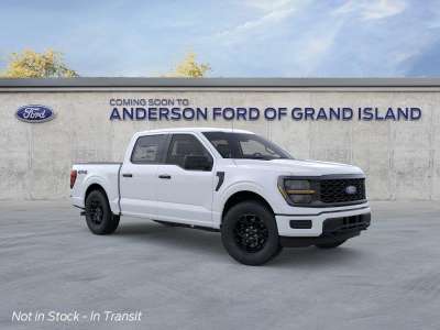 New 2026 Ford F-150 STX Crew Cab Truck for sale in Grand Island NE