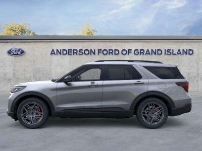 New 2026 Ford Explorer ST SUV/Crossover for sale in Grand Island NE