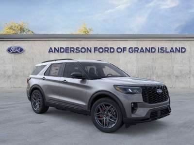 New 2026 Ford Explorer ST SUV/Crossover for sale in Grand Island NE