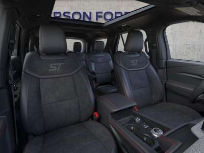 New 2026 Ford Explorer ST SUV/Crossover for sale in Grand Island NE