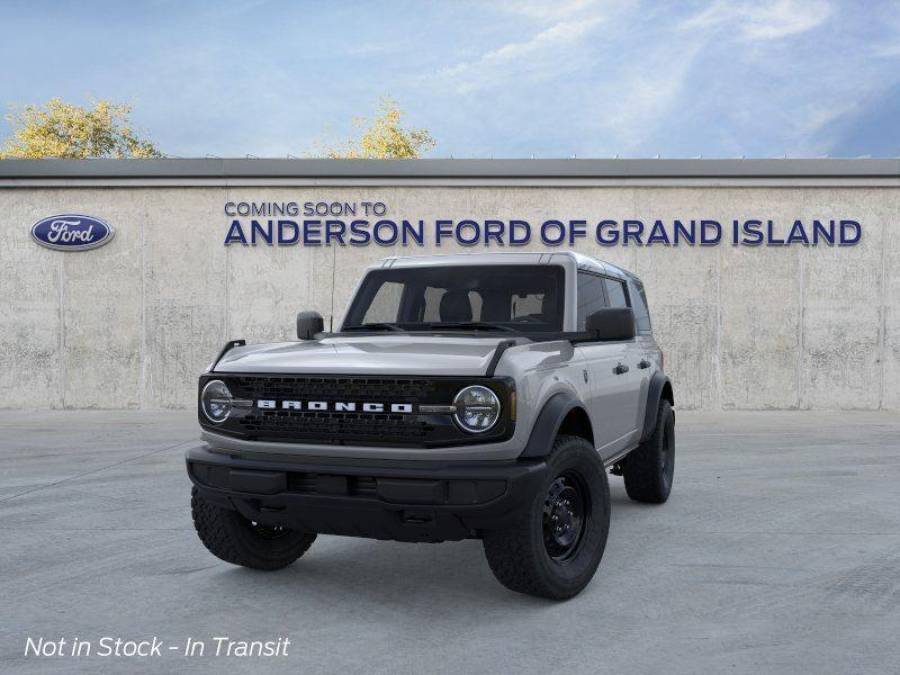New 2026 Ford Bronco for sale in Grand Island NE