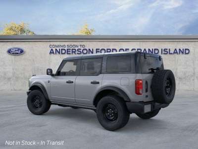 New 2026 Ford Bronco Big Bend SUV/Crossover for sale in Grand Island NE