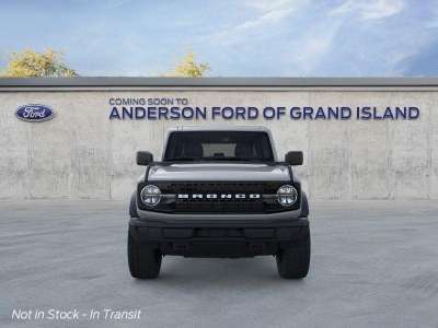 New 2026 Ford Bronco for sale in Grand Island NE