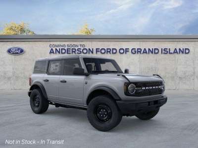 New 2026 Ford Bronco for sale in Grand Island NE