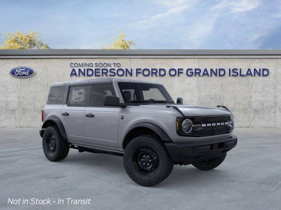 New 2026 Ford Bronco for sale in Grand Island NE