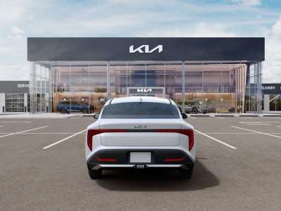 New 2026 Kia K4 LXS Sedan for sale in Grand Island NE