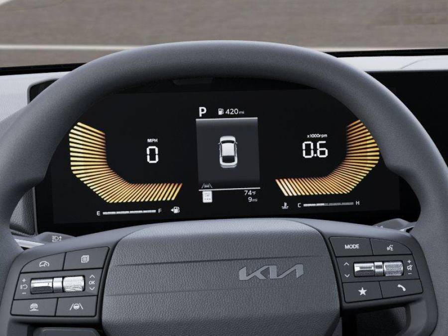 New 2026 Kia K4 for sale in Grand Island NE