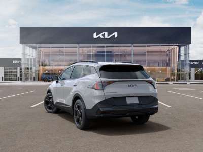 New 2026 Kia Sportage X-Line SUV/Crossover for sale in Grand Island NE
