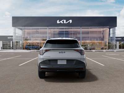 New 2026 Kia Sportage X-Line SUV/Crossover for sale in Grand Island NE