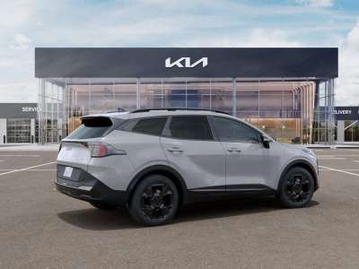 New 2026 Kia Sportage X-Line SUV/Crossover for sale in Grand Island NE
