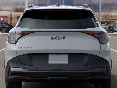 New 2026 Kia Sportage for sale in Grand Island NE