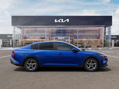 New 2026 Kia K4 LXS Sedan for sale in Grand Island NE