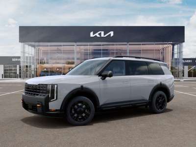 New 2027 Kia Telluride for sale in Grand Island NE