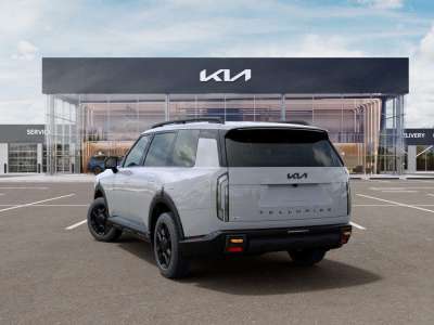 New 2027 Kia Telluride for sale in Grand Island NE