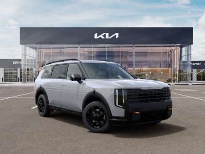 New 2027 Kia Telluride for sale in Grand Island NE