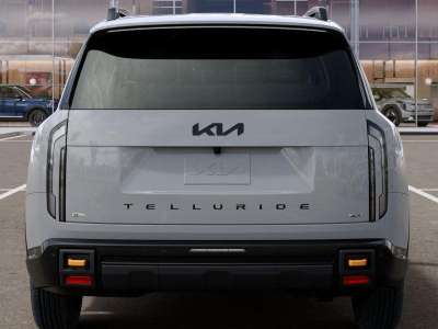 New 2027 Kia Telluride for sale in Grand Island NE