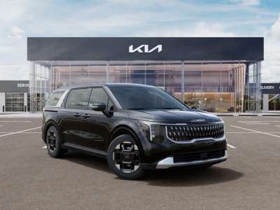 New 2026 Kia Carnival for sale in Grand Island NE