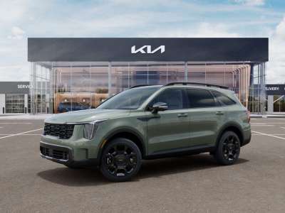 New 2026 Kia Sorento X-Line SX SUV/Crossover for sale in Grand Island NE
