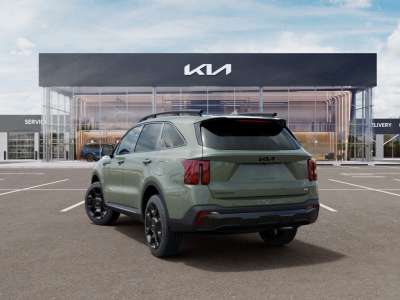 New 2026 Kia Sorento X-Line SX SUV/Crossover for sale in Grand Island NE