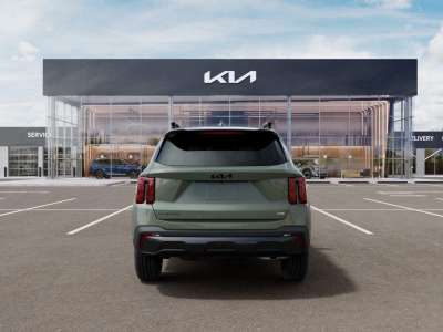 New 2026 Kia Sorento X-Line SX SUV/Crossover for sale in Grand Island NE