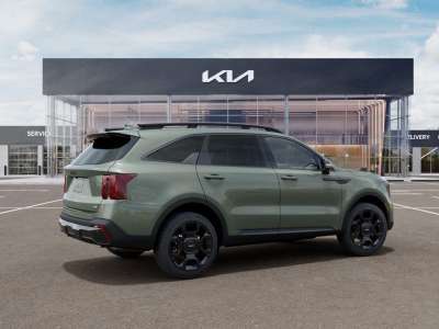 New 2026 Kia Sorento X-Line SX SUV/Crossover for sale in Grand Island NE