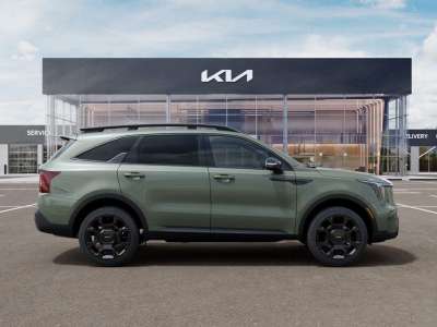 New 2026 Kia Sorento X-Line SX SUV/Crossover for sale in Grand Island NE