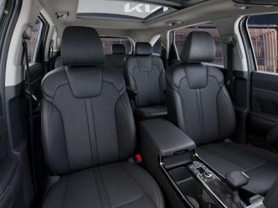 New 2026 Kia Sorento for sale in Grand Island NE