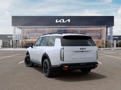 New 2027 Kia Telluride for sale in Grand Island NE