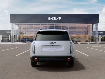 New 2027 Kia Telluride for sale in Grand Island NE
