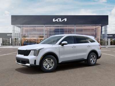 New 2026 Kia Sorento LX SUV/Crossover for sale in Grand Island NE