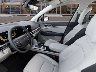 New 2026 Kia Sportage for sale in Grand Island NE