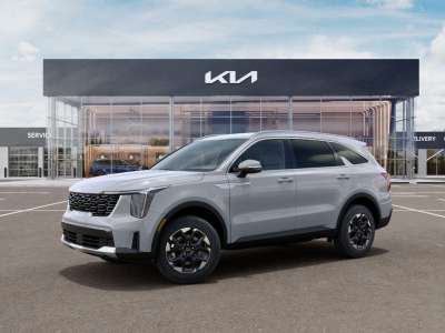New 2026 Kia Sorento S SUV/Crossover for sale in Grand Island NE