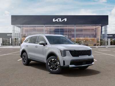 New 2026 Kia Sorento S SUV/Crossover for sale in Grand Island NE