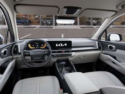 New 2026 Kia Sorento for sale in Grand Island NE