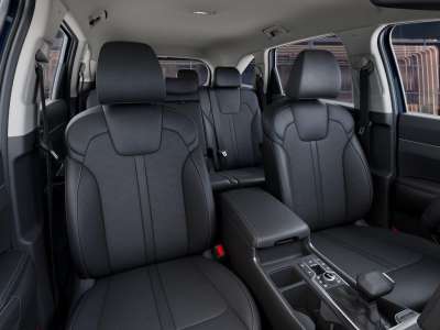 New 2026 Kia Sorento for sale in Grand Island NE
