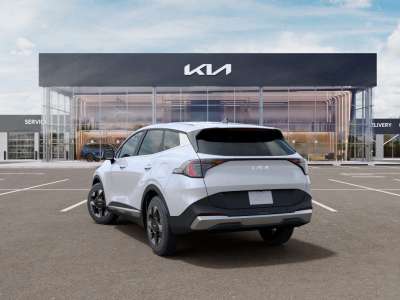 New 2026 Kia Sportage LX SUV/Crossover for sale in Grand Island NE