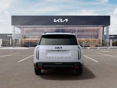 New 2027 Kia Telluride Hybrid for sale in Grand Island NE