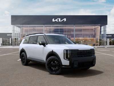 New 2027 Kia Telluride Hybrid for sale in Grand Island NE