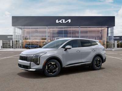 New 2026 Kia Sportage EX SUV/Crossover for sale in Grand Island NE