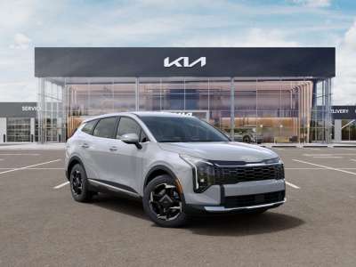 New 2026 Kia Sportage EX SUV/Crossover for sale in Grand Island NE
